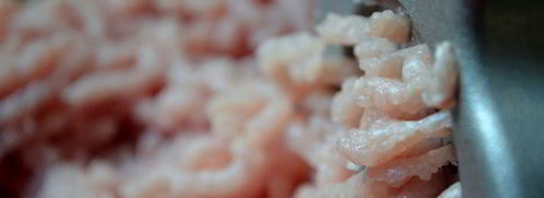 зразы с яйцом и зеленью. Шаг 3