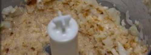 зразы с зеленым луком. Шаг 3