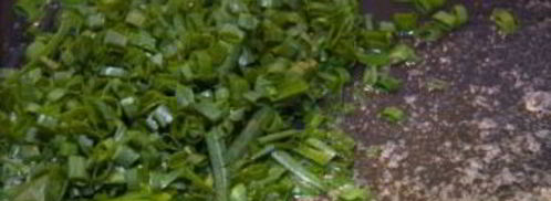 зразы с зеленым луком. Шаг 7