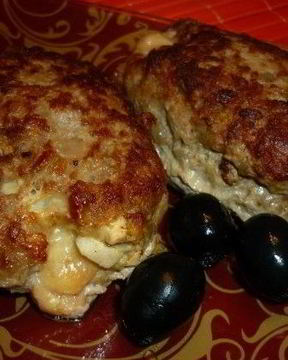 Зразы в мультиварке