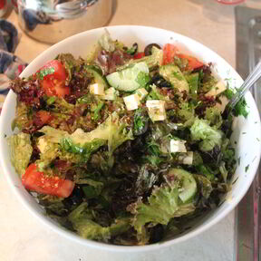 Греческая кухня