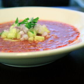 Испанская кухня