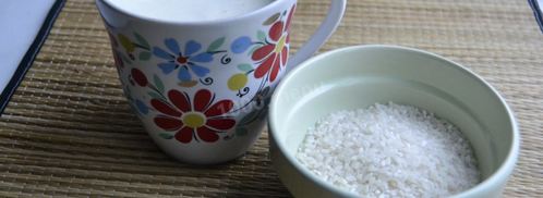 ароматная тыквенная каша с рисом. Шаг 6