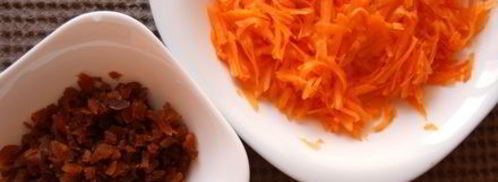 быстрая каша с тыквой и сухофруктами. Шаг 3