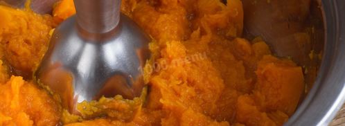 гарбузова каша. Шаг 5