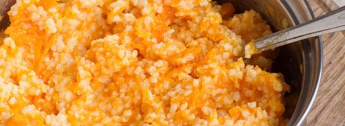 гарбузова каша. Шаг 8