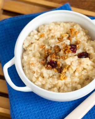 Геркулесовая каша на воде