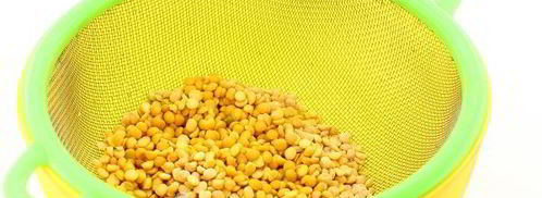 гороховая каша в мультиварке-скороварке. Шаг 4