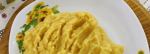 гороховая каша в мультиварке-скороварке. Шаг 8