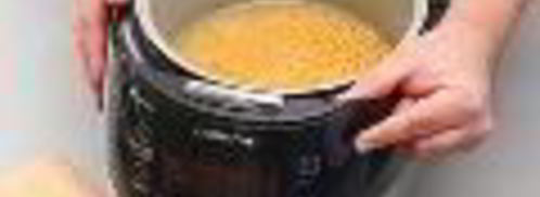 гороховая каша в мультиварке. Шаг 3