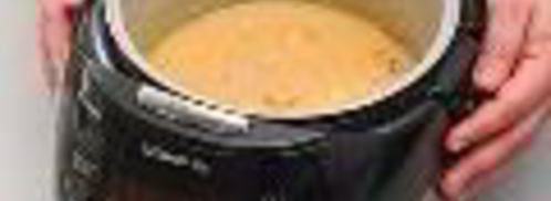 гороховая каша в мультиварке. Шаг 5