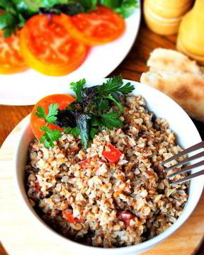 Гречка Особенная