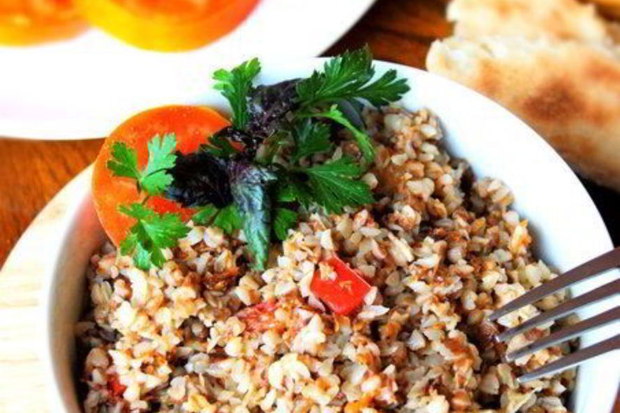 Рецепт гречки особенной