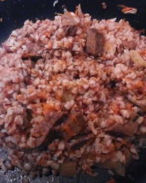 Гречка по-купечески