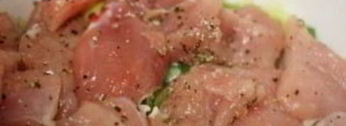 гречка с индейкой в мультиварке. Шаг 3