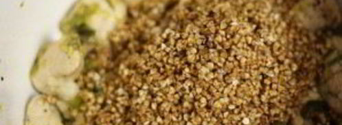 гречка с индейкой в мультиварке. Шаг 4