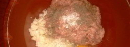 гречка с котлетами в мультиварке. Шаг 4