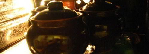 гречка с куриными сердечками. Шаг 50