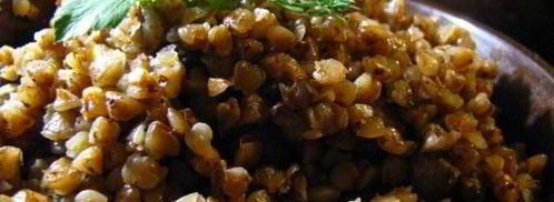 гречка с куриными сердечками. Шаг 52