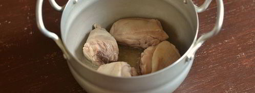 гречка с курицей. Шаг 4