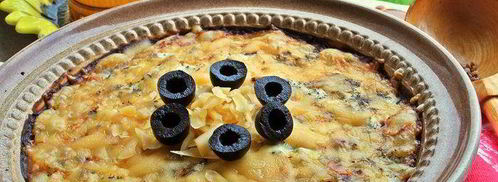 гречка с курочкой под сыром. Шаг 14