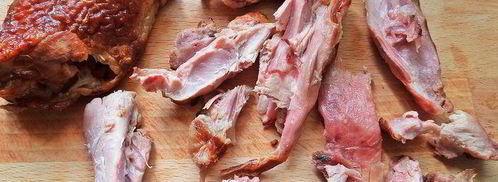 гречка с курочкой под сыром. Шаг 5