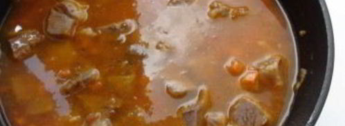 гречка с подливкой. Шаг 6