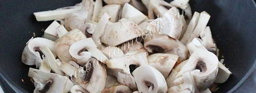 гречка с шампиньонами. Шаг 6