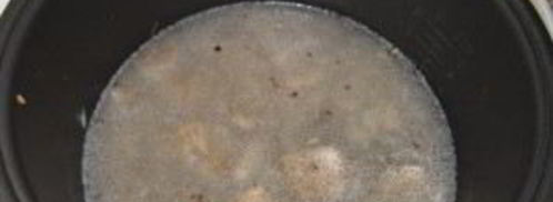 гречка с вешенками. Шаг 4