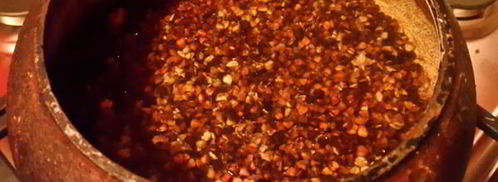 гречка в чугунке. Шаг 3