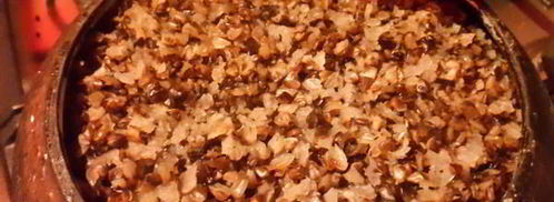 гречка в чугунке. Шаг 5