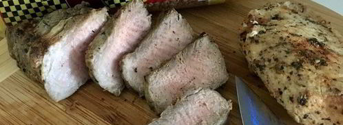 гречка в сливочно-имбирном соусе с мясом на гриле. Шаг 12