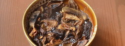 гречка в томатно-горчичном соусе. Шаг 4