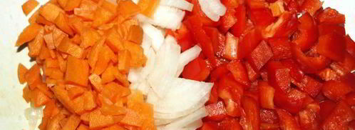 гречневая каша по-купечески. Шаг 3