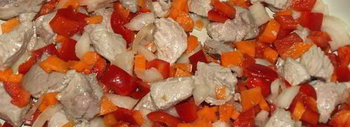 гречневая каша по-купечески. Шаг 4