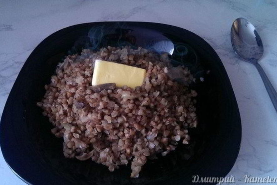 Рецепт гречневой каши в мультиварке