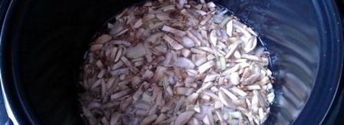 гречневая каша в мультиварке. Шаг 5