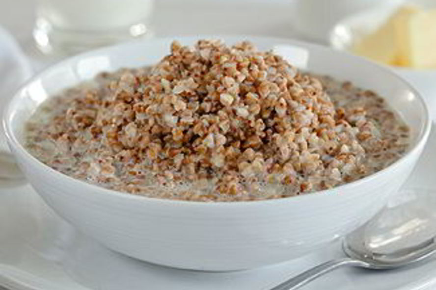 Рецепт гречневой молочной каши в мультиварке