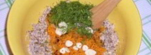 каша гречневая размазня. Шаг 3