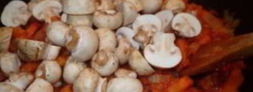 жареная гречка. Шаг 3