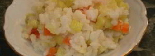 кабачковая каша. Шаг 5