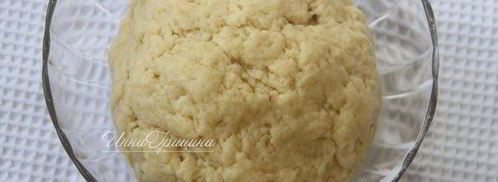 картофельные пышки. Шаг 8