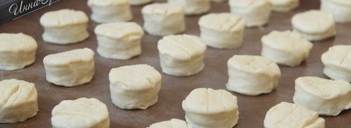 картофельные пышки. Шаг 11