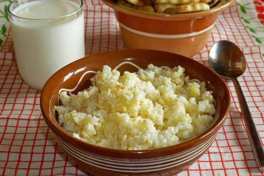 Рецепт каши дружба в духовке классическая