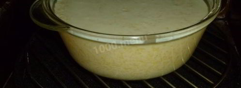 каша дружба в духовке классическая. Шаг 13