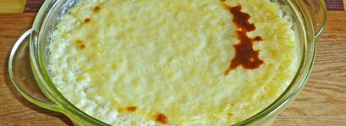 каша дружба в духовке классическая. Шаг 15