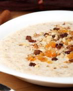 Каша геркулесовая в мультиварке