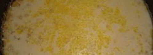 каша геркулесовая в мультиварке. Шаг 5