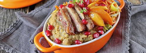 каша из чечевицы. Шаг 9