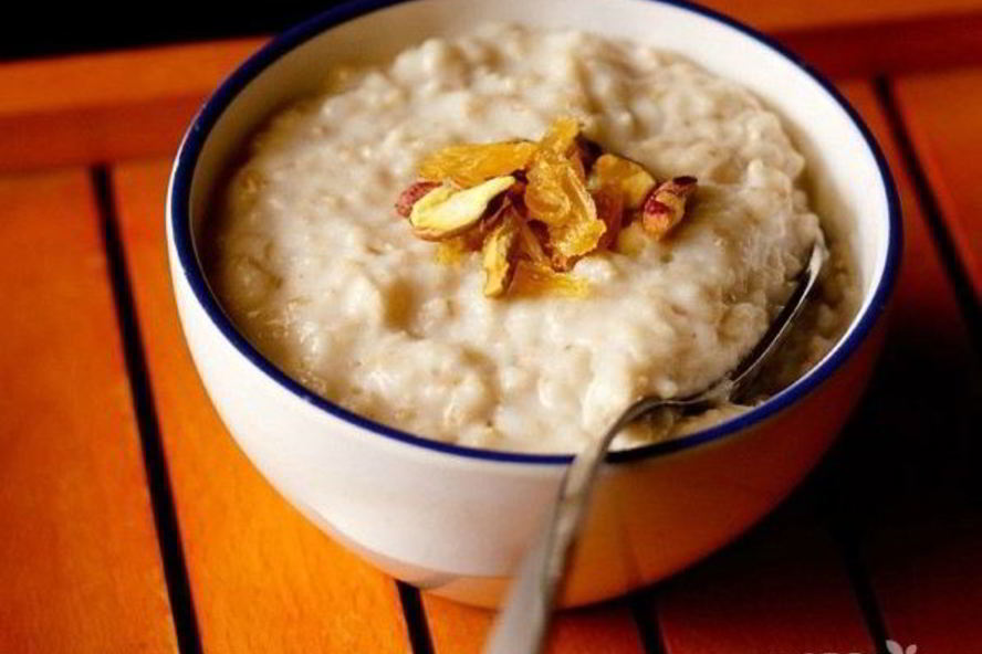 Рецепт каши из геркулеса